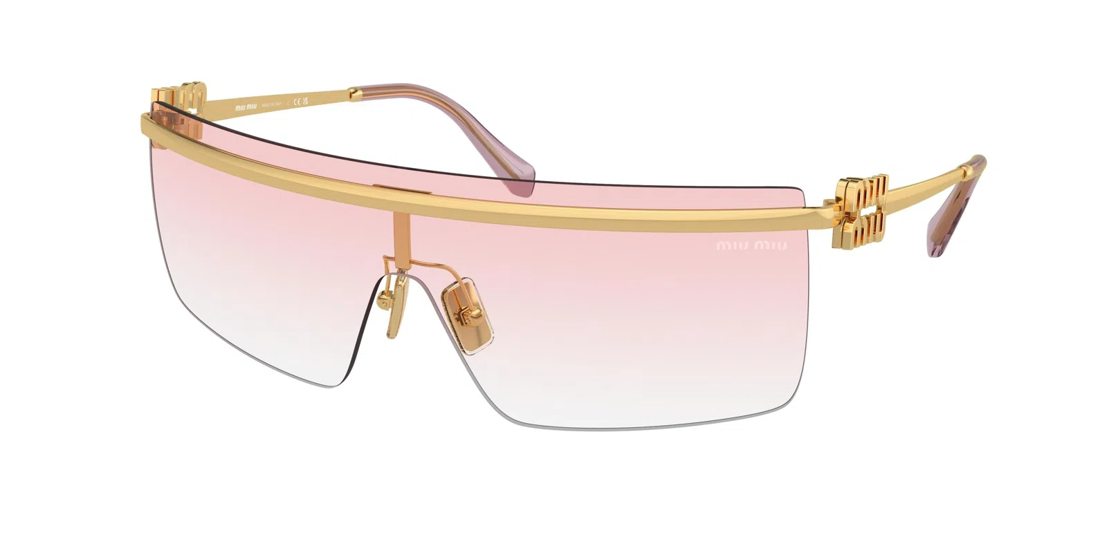 Miu Miu 50ZS Sunglasses - view 20